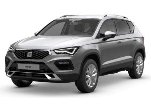 Seat Ateca Road Edition 1.5 TSI (Dormagen)