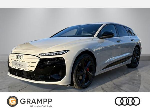 Audi A6 e-tron Avant performance 270 kW S-line 0,25% VERSTEUERUNG + AHK + B&O + TECH PLUS + MATRIX +