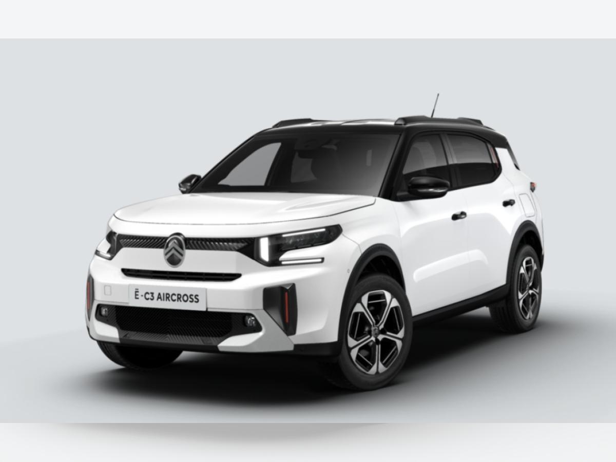 Citroën C3 Aircross Elektromotor 113 Extended-Range MAX !!! 1190€ GESCHENKT (Überführungskosten) !!!