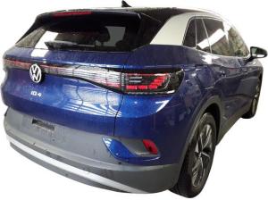 Volkswagen ID.4 Pro 210kW - IQ.Drive Pano Wärmepumpe Area View Park Assist Pro Navi SHZ LM Matrix-LED