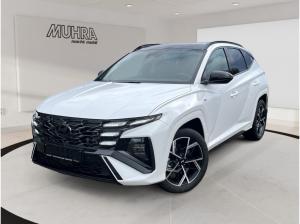 Hyundai TUCSON 1.6 T-GDI DCT N LINE 4WD 360° PANORAMA SITZ-PAKET