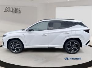 Hyundai TUCSON 1.6 T-GDI DCT N LINE 4WD 360° PANORAMA SITZ-PAKET
