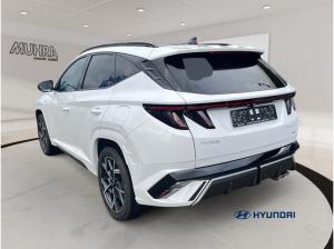 Hyundai TUCSON 1.6 T-GDI DCT N LINE 4WD 360° PANORAMA SITZ-PAKET