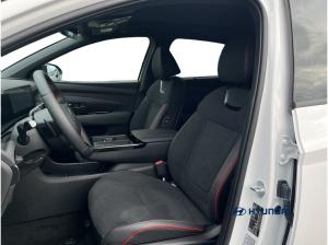 Hyundai TUCSON 1.6 T-GDI DCT N LINE 4WD 360° PANORAMA SITZ-PAKET