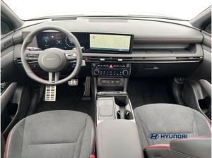 Hyundai TUCSON 1.6 T-GDI DCT N LINE 4WD 360° PANORAMA SITZ-PAKET
