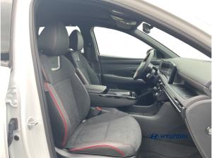 Hyundai TUCSON 1.6 T-GDI DCT N LINE 4WD 360° PANORAMA SITZ-PAKET