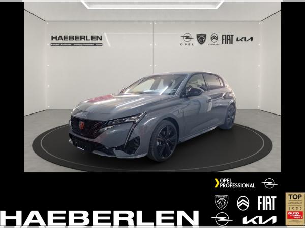 Peugeot 308 GT ACC+LED+Navi+2xKlima+360+Fernlichtass.+LM