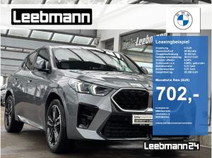BMW X2 sDrive20d M-Sport AHK/HK GARANTIE bis 06/2030