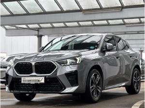 BMW X2 sDrive20d M-Sport AHK/HK GARANTIE bis 06/2030