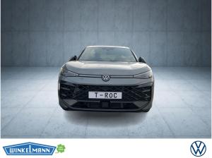 Volkswagen T-Roc NEUES Modell  R-Line 1.5 l eTSI OPF 110 kW (150 PS) 7-Gang-DSG **SOFORT VERFÜBAR!**