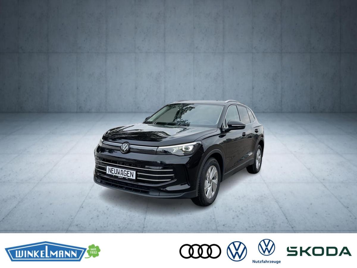 Volkswagen Tiguan 1.5 eTSI Elegance IQ.DRIVE/LIGHT NAVI UVM. *SOFORT VERFÜGBAR*