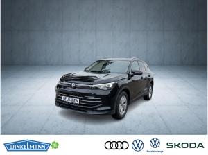 Volkswagen Tiguan 1.5 eTSI Elegance IQ.DRIVE/LIGHT NAVI UVM. *SOFORT VERFÜGBAR*
