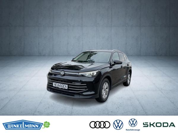 Volkswagen Tiguan 1.5 eTSI Elegance IQ.DRIVE/LIGHT NAVI UVM. *SOFORT VERFÜGBAR*