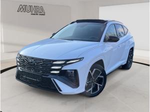 Hyundai TUCSON 1.6 T-GDI 180PS N Line X 360° PANORAMA HEAD-UP MATRIX-LED 4WD