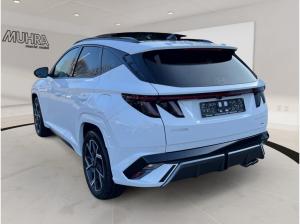 Hyundai TUCSON 1.6 T-GDI 180PS N Line X 360° PANORAMA HEAD-UP MATRIX-LED 4WD