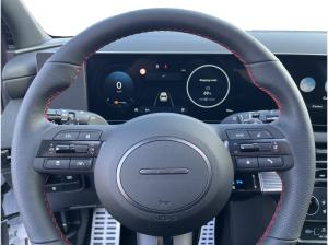 Hyundai TUCSON 1.6 T-GDI 180PS N Line X 360° PANORAMA HEAD-UP MATRIX-LED 4WD