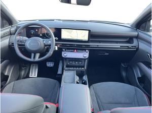 Hyundai TUCSON 1.6 T-GDI 180PS N Line X 360° PANORAMA HEAD-UP MATRIX-LED 4WD