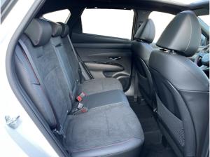 Hyundai TUCSON 1.6 T-GDI 180PS N Line X 360° PANORAMA HEAD-UP MATRIX-LED 4WD