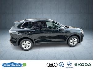 Volkswagen Tiguan 1.5 eTSI Elegance IQ.DRIVE/LIGHT NAVI UVM. *SOFORT VERFÜGBAR*