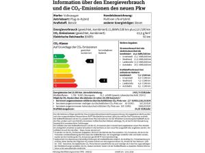 Volkswagen T7 Multivan Life - kurzer Überhang