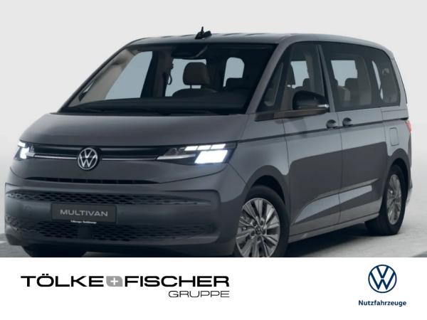 Volkswagen T7 Multivan Life - kurzer Überhang