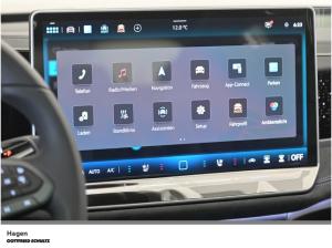 Volkswagen Passat R-Line 1.5 eHybrid (Hagen)