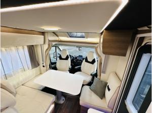 Fiat Ducato La Marca 69 mit Fahrradträger, TV, Navi