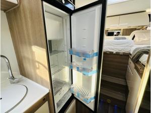 Fiat Ducato La Marca 69 mit Fahrradträger, TV, Navi