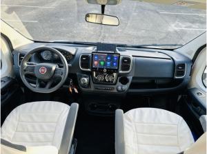 Fiat Ducato La Marca 69 mit Fahrradträger, TV, Navi