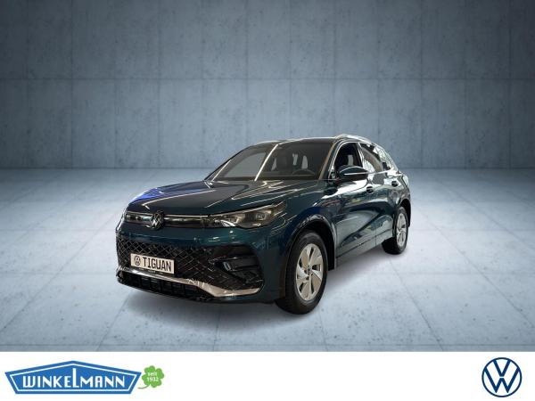 Volkswagen Tiguan 1.5 eTSI R-Line IQ.DRIVE/LIGHT NAVI *SOFORT VERFÜGBAR*