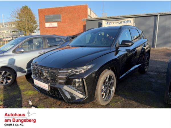 Hyundai TUCSON 1.6 T-GDI 4WD N-Line X Matrix LED Navi