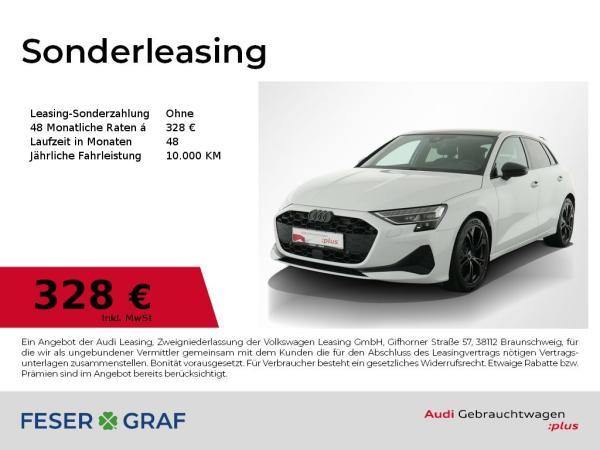 Audi A3 Sportback 30 TFSI S tronic Adv Pano,Kamera,LE