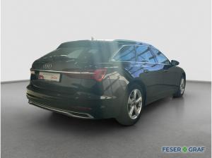 Audi A6 Avant advanced 45 TFSI AHK ACC Matrix Keyless
