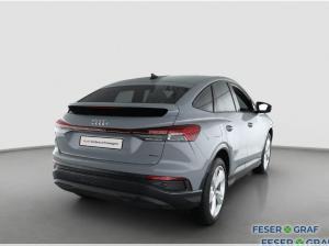 Audi Q4 e-tron Q4 Sportback 45 e-tron qu S Line Int Leder,Navi,
