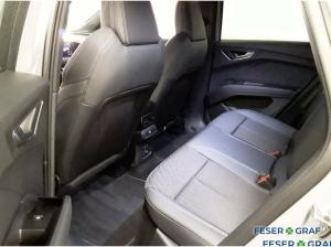 Audi Q4 e-tron Q4 Sportback 45 e-tron qu S Line Int Leder,Navi,
