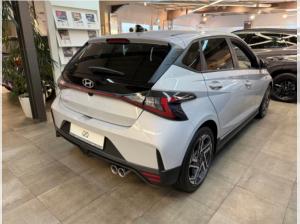 Hyundai i20 1.0 T-GDI N-Line Navi Klimaa. LED
