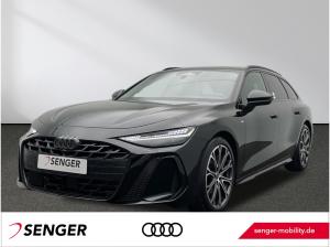 Audi A6 Avant TDI Beifahrerdisplay Navi Memory LED