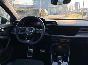 Audi A3 Sportback 30 TFSI advanced S line MMI LED AHK