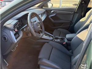 Audi A3 Sportback 30 TFSI advanced S line MMI LED AHK