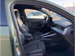 Audi A3 Sportback 30 TFSI advanced S line MMI LED AHK