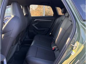 Audi A3 Sportback 30 TFSI advanced S line MMI LED AHK