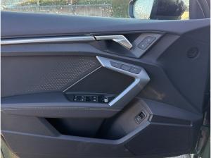 Audi A3 Sportback 30 TFSI advanced S line MMI LED AHK