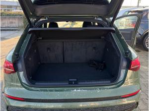 Audi A3 Sportback 30 TFSI advanced S line MMI LED AHK