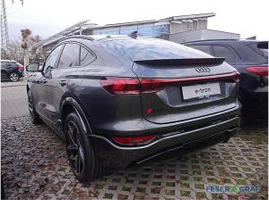 Audi SQ6 e-tron SQ6 Sportback e-tron AHK B&O Pano Tech pro