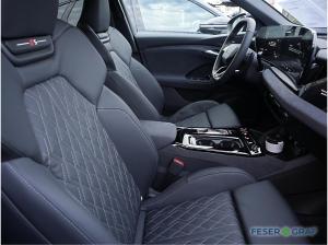 Audi SQ6 e-tron SQ6 Sportback e-tron AHK B&O Pano Tech pro