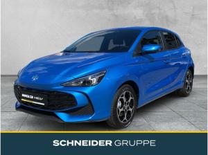 MG MG3 💥2026💥  MG 3 Voll-Hybrid Luxury - Premium Feeling 🌿 Hybrid Power ⚡