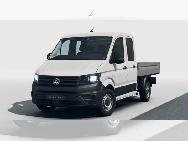 Volkswagen Crafter 35 Pritschenwagen Doppelkabine 2.0 TDI - verfügbar ab 04/2026 (Hagen)