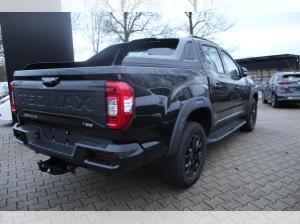 MAXUS T90 EV /  T60 MAX DIESEL 4WD Inkl. Anhängerkupplung