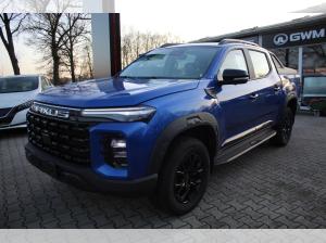 MAXUS T90 EV /  T60 MAX DIESEL 4WD Inkl. Anhängerkupplung