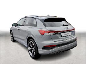 Audi Q4 e-tron 45 e-tron MATRIX-LED AHK MMI-EXPERIENCE PRO WÄRMEPUMPE S-LINE INTERIEUR "SOFORT VERFÜGBAR"